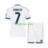 Billige Fotballdrakter Real Madrid Cristiano Ronaldo 7 Barn Hjemmedraktsett 2026/27 Kortermet